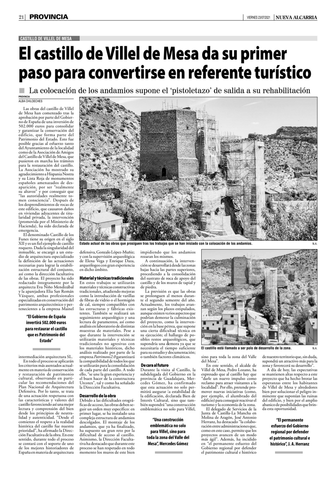 Nueva Alcarria_Villel